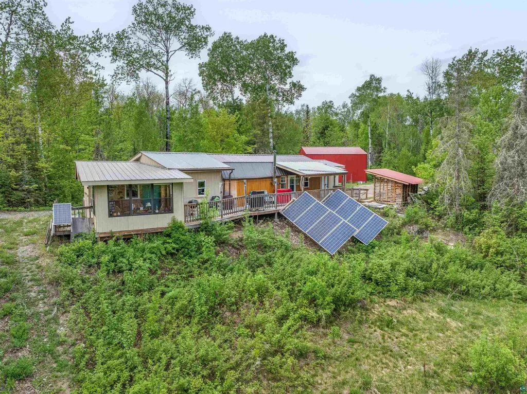 1152 Fernberg Road Ely MN 55731-0000