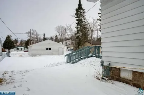 411 NW 9th Street Chisholm MN 55719