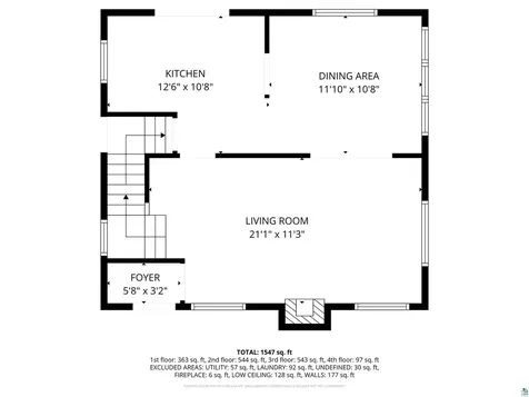 627 N 20th Avenue E Duluth MN 55812