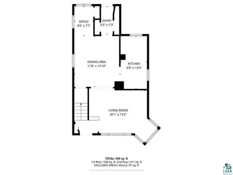 1027 E 9th Street Duluth MN 55805