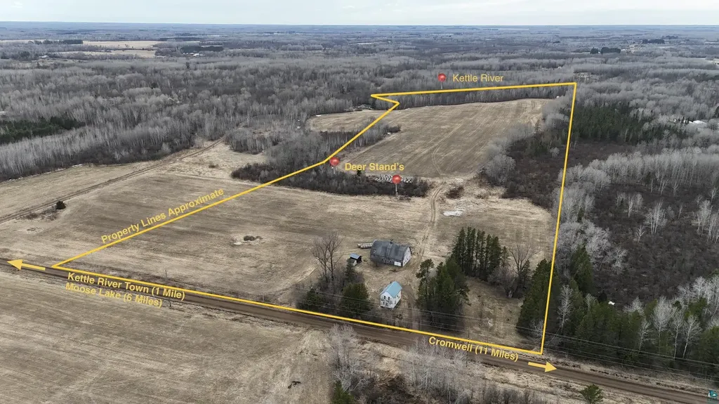 3743 Skog Road Kettle River MN 55757