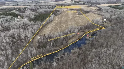 3743 Skog Road Kettle River MN 55757