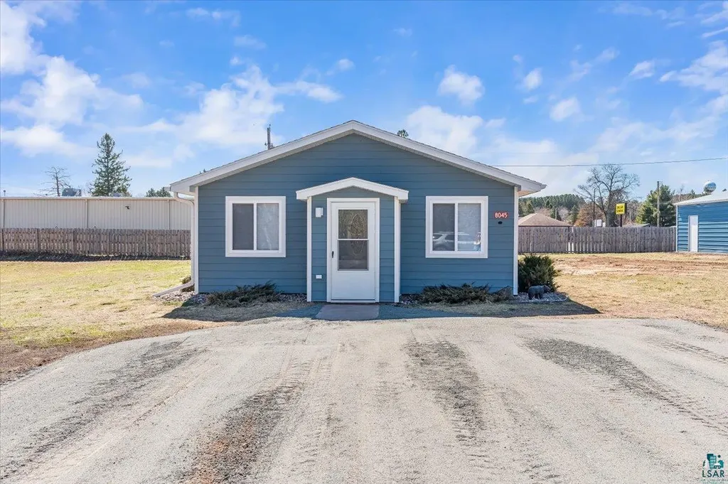 8045 Calumet Street Iron River WI 54847