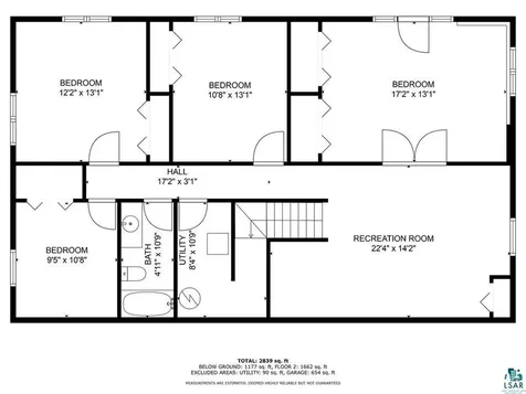 5203 Country Road Hermantown MN 55810