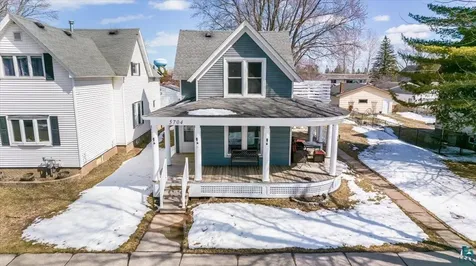 5704 John Avenue Superior WI 54880