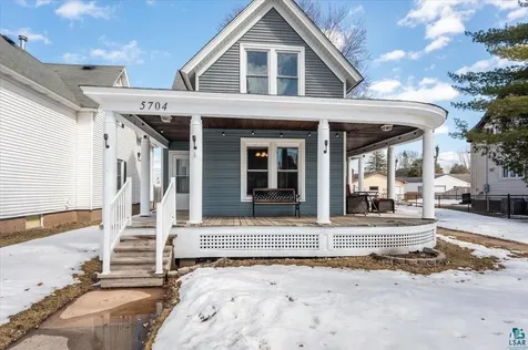 5704 John Avenue Superior WI 54880