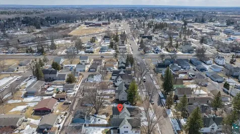 5704 John Avenue Superior WI 54880