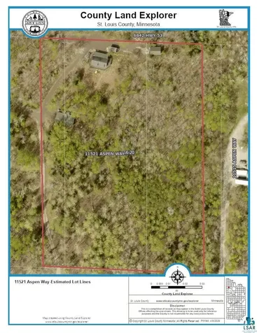 11521 Aspen Way Orr MN 55771