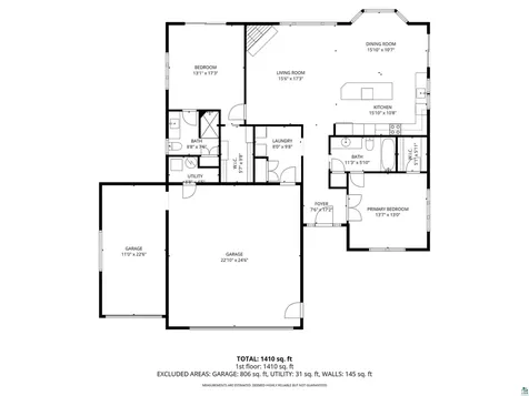 12 Amber Lane Esko MN 55733
