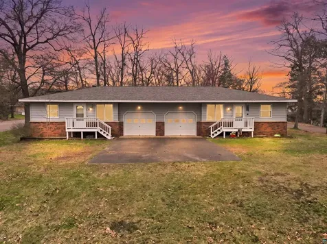 1114 & 1118 Fleming Street Spooner WI 54801