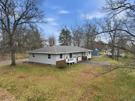1114 & 1118 Fleming Street Spooner WI 54801