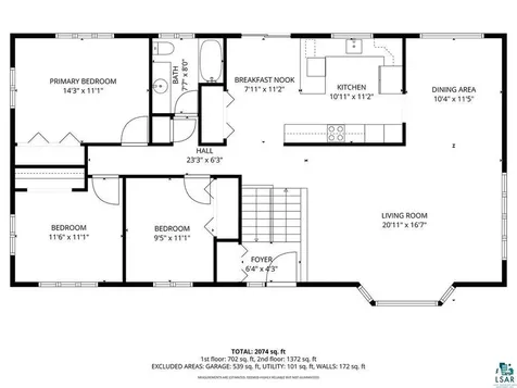 2332 Springvale Road Duluth MN 55811
