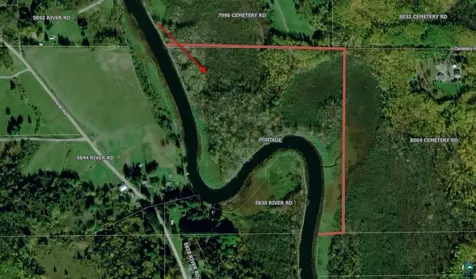 Tbd Cemetery Road Orr MN 55771