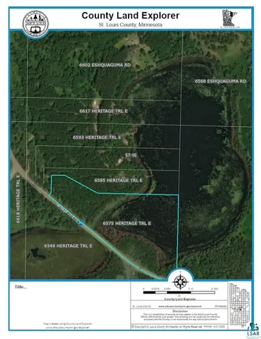 6575 E Heritage Trail Gilbert MN 55741