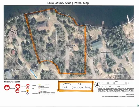 3451 Jackpine Lane Ely MN 55731