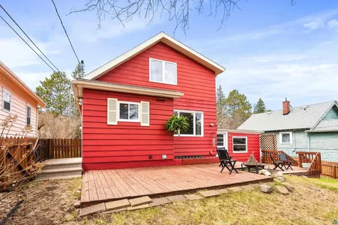 1516 N 8th Avenue E Duluth MN 55805
