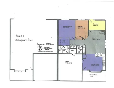 Lot 4 Unit B River Bend Drive Esko MN 55733