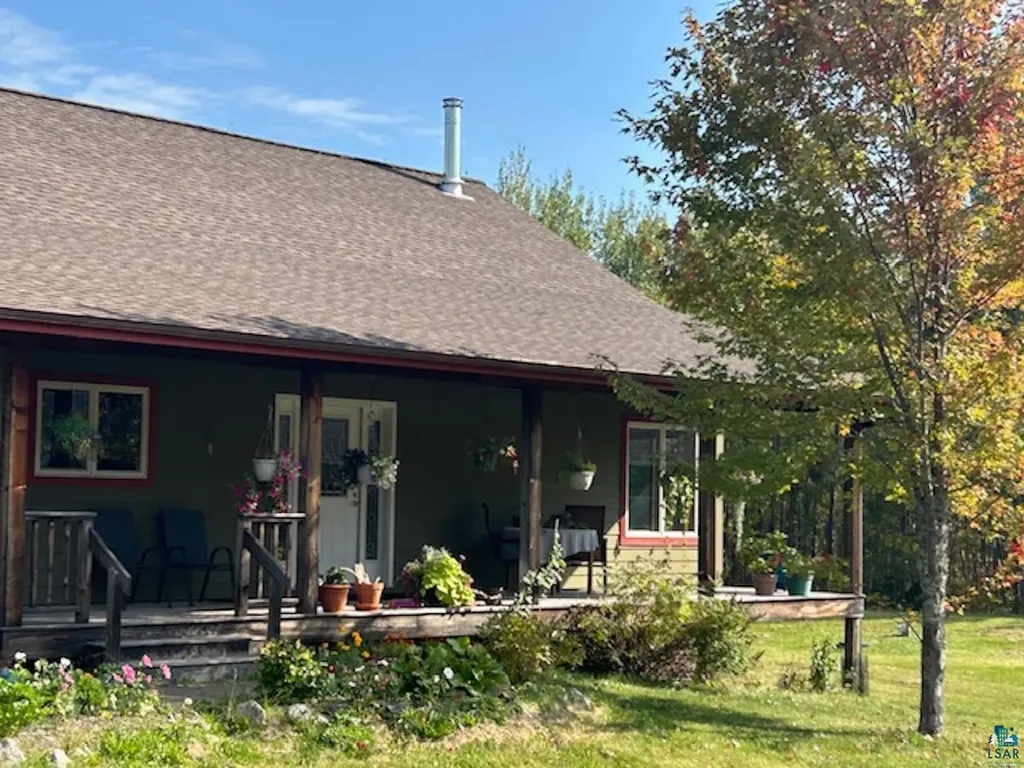 57 Jonvick Creek Drive Lutsen MN 55612