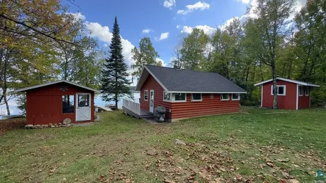 5134 N Comstock Lake Road Cotton MN 55724