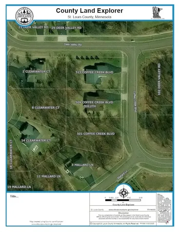 515 Coffee Creek Boulevard Duluth MN 55811