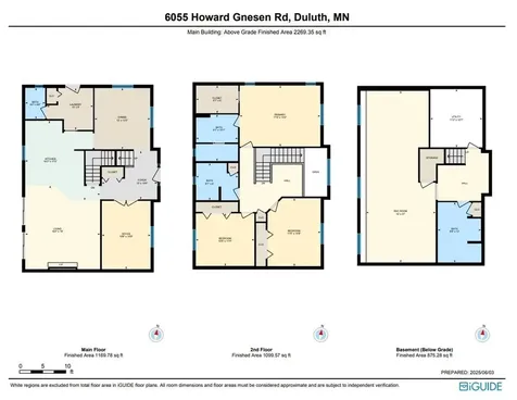 6055 Howard Gnesen Road Duluth MN 55803