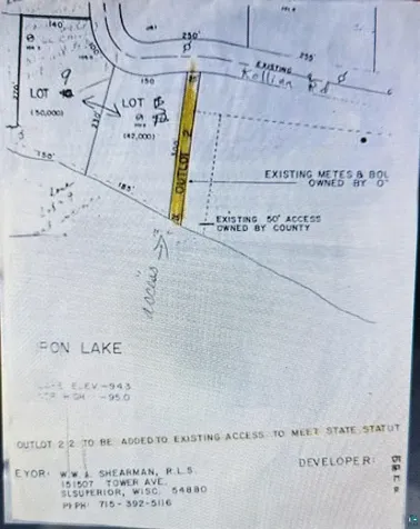 6955 Kolling Road Iron River WI 54847