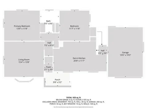 1123 Adams Avenue Eveleth MN 55734