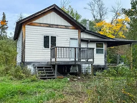 1541 Camp 20 Road Hovland MN 55606