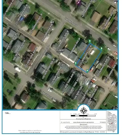 111 W Nebraska Avenue Gilbert MN 55741