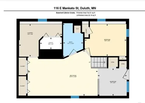 116 E Mankato Street Duluth MN 55803