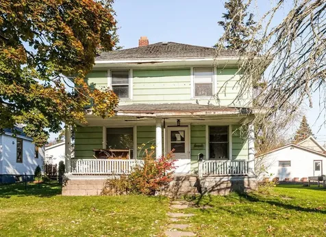 4623 Pitt Street Duluth MN 55804