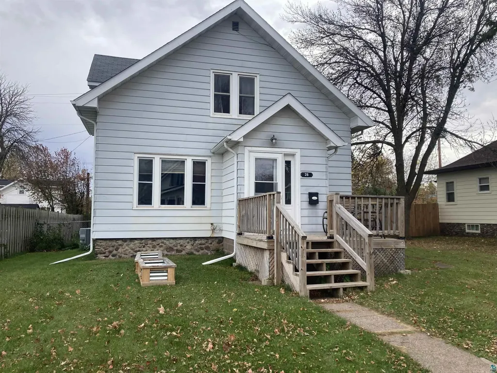 26 13th Street Cloquet MN 55720