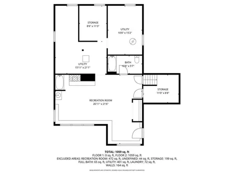 1041 Main Street Beaver Bay MN 55601