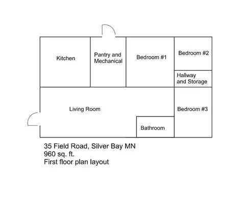 35 Field Road Silver Bay MN 55614