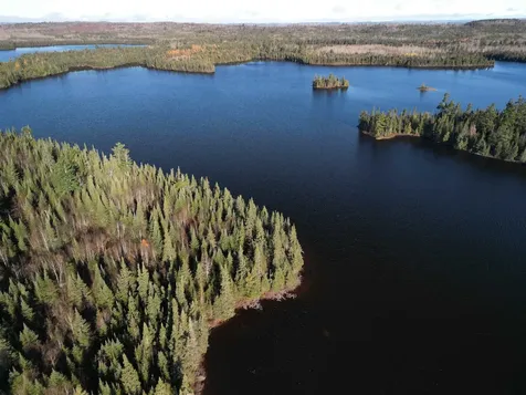 Lot 3 Fullerton Road Hovland MN 55606