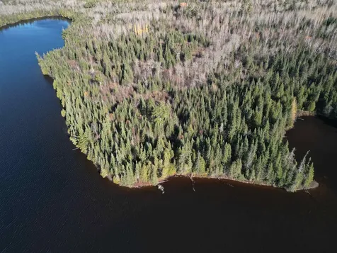 Lot 3 Fullerton Road Hovland MN 55606