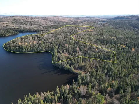Lot 3 Fullerton Road Hovland MN 55606