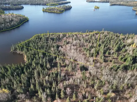 Lot 3 Fullerton Road Hovland MN 55606