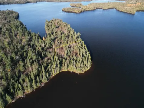 Lot 3 Fullerton Road Hovland MN 55606