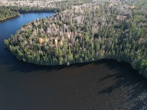 Lot 3 Fullerton Road Hovland MN 55606