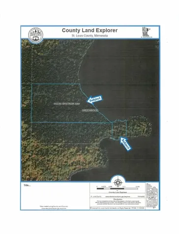 95150 Bystrom Bay Tower MN 55790