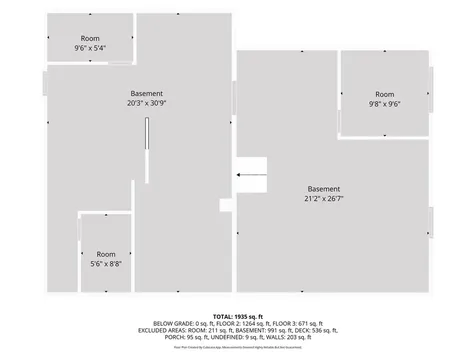 5391 South Court Mountain Iron MN 55768