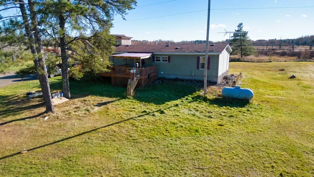 3932 Highway 100 Aurora MN 55705-0000