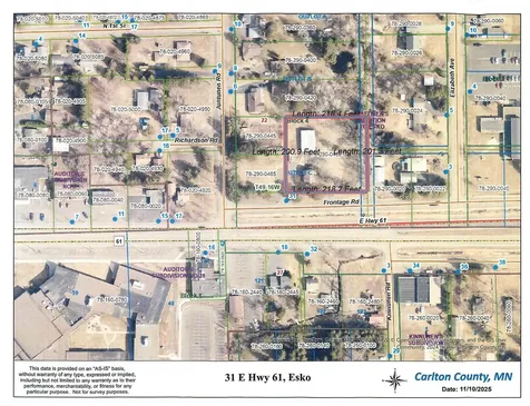31 E Highway 61 Esko MN 55733
