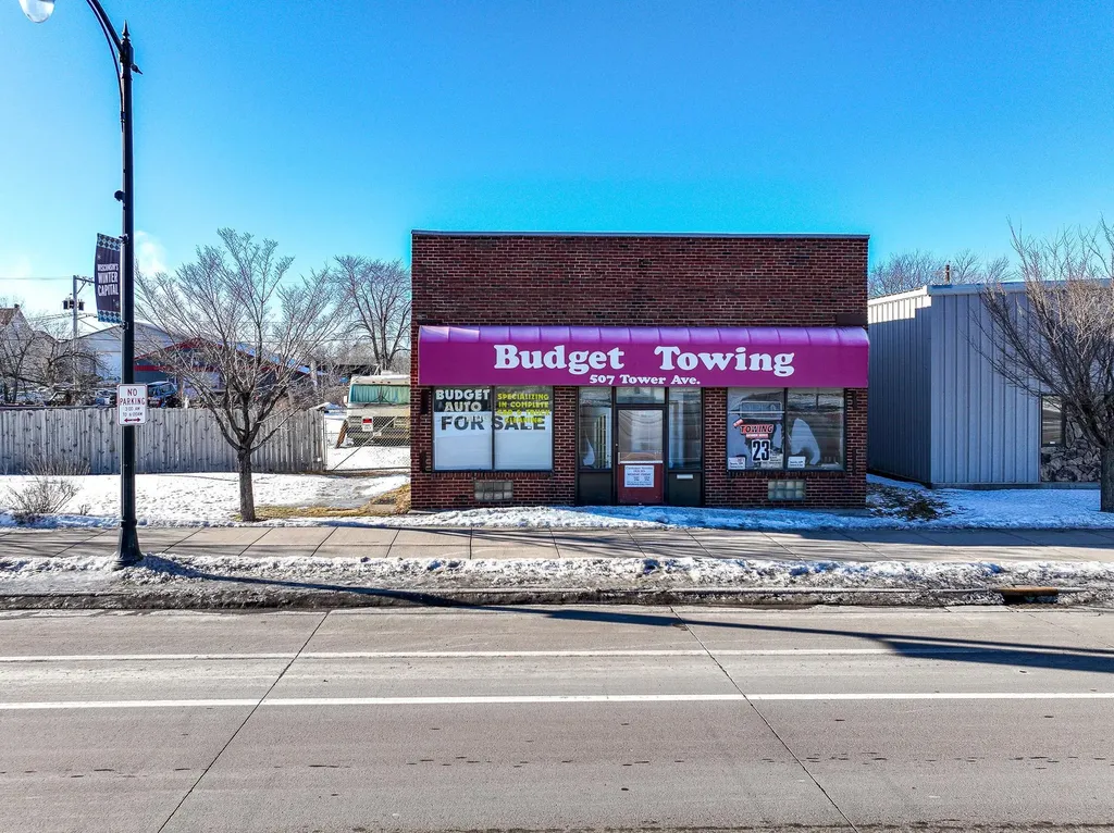 507 Tower Avenue Superior WI 54880