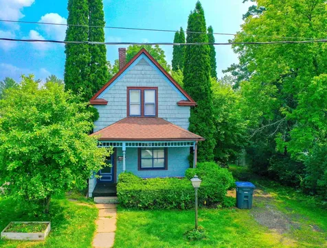 312 N 60th Avenue E Duluth MN 55804
