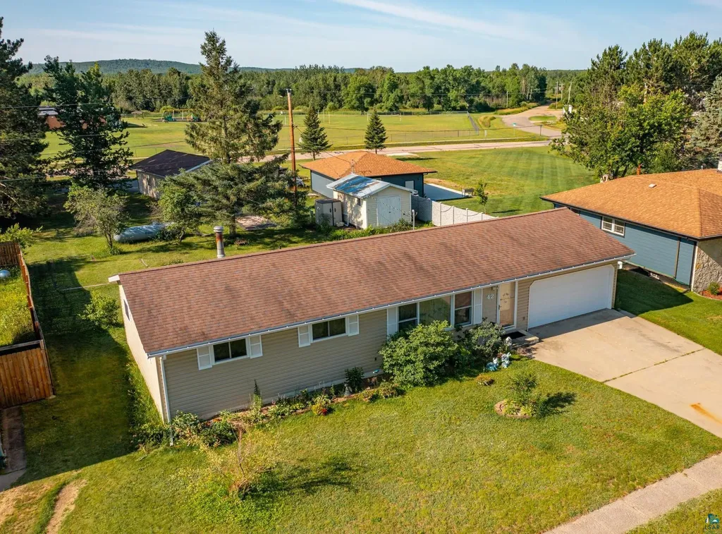 42 Locust Drive Babbitt MN 55706-0000