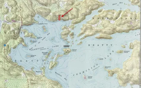 8884 Raps Road Cook MN 55723