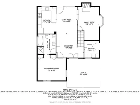 60445 W Summit Road Ashland WI 54806