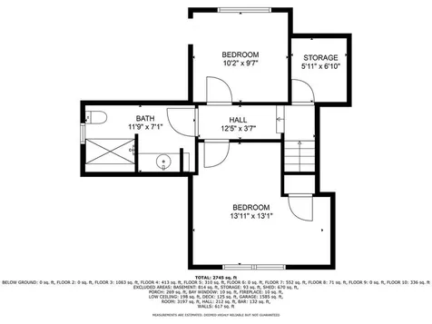 60445 W Summit Road Ashland WI 54806